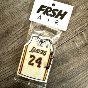 Kobe Bryant Air Freshener